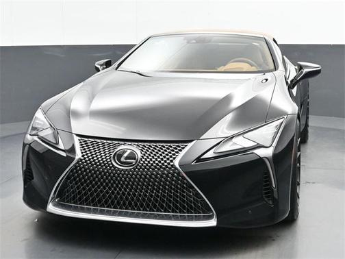 2021 Lexus LC 500 Base