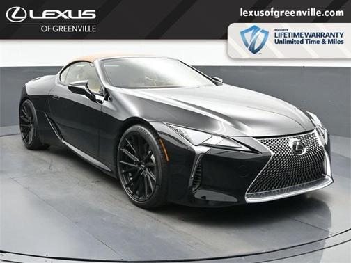 2021 Lexus LC 500 Base