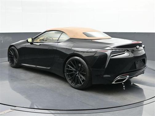 2021 Lexus LC 500 Base