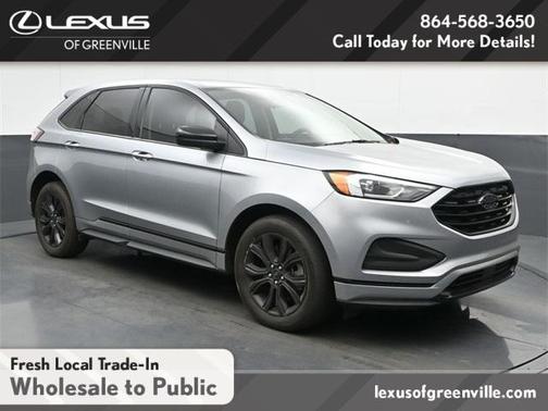 2022 Ford Edge SE