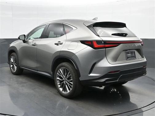 2022 Lexus NX 350h Premium