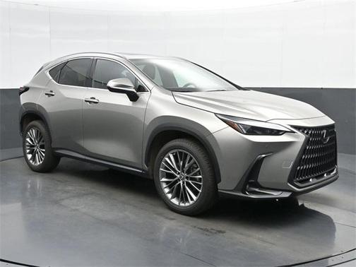 2022 Lexus NX 350h Premium