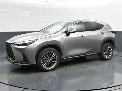2022 Lexus NX 350h Premium
