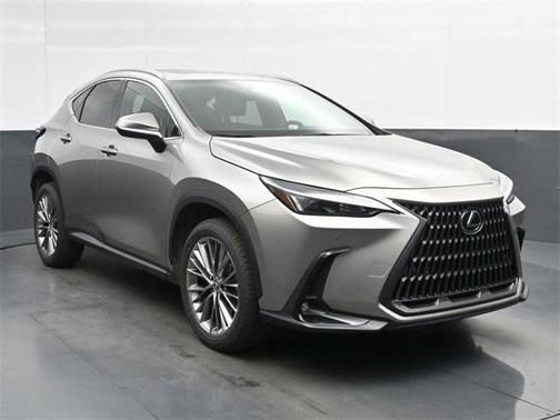 2022 Lexus NX 350h Premium