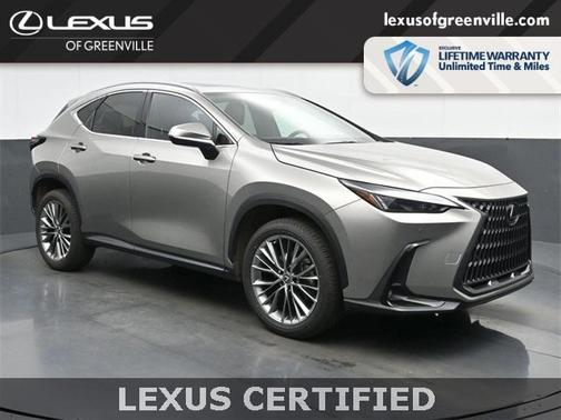 2022 Lexus NX 350h Premium