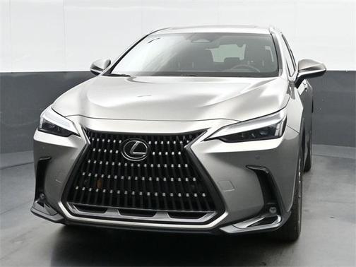 2022 Lexus NX 350h Premium