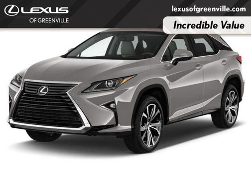 2017 Lexus RX 350 Base