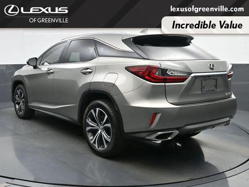 2017 Lexus RX 350 Premium