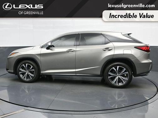 2017 Lexus RX 350 Premium