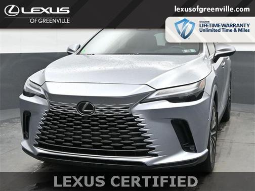 2024 Lexus RX 350 Premium Plus