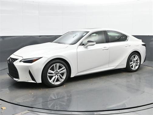 2021 Lexus IS 300 Base