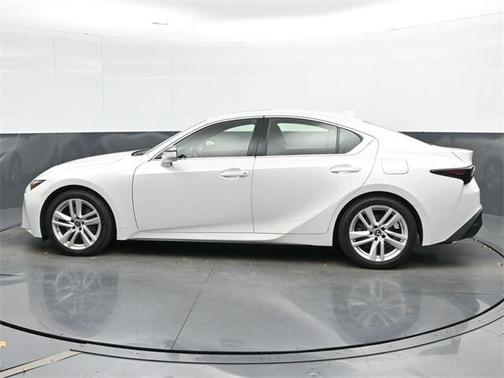 2021 Lexus IS 300 Base