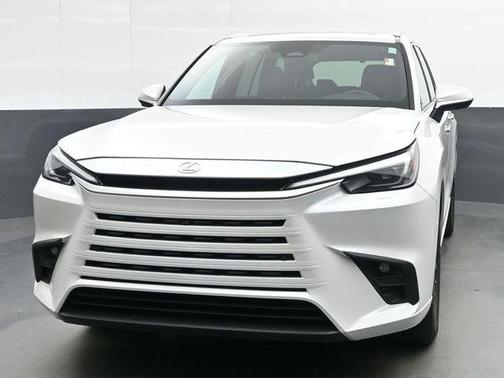 Wind Chill Pearl 2024 Lexus TX 350 Luxury