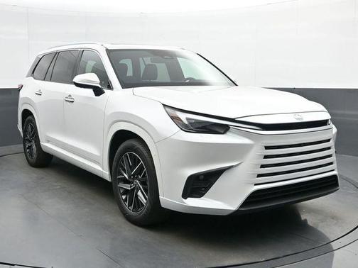 Wind Chill Pearl 2024 Lexus TX 350 Luxury