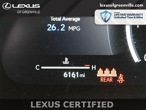 2025 Lexus RX 350 Premium