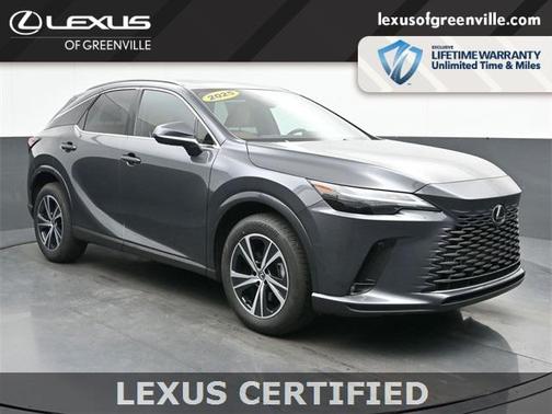 2025 Lexus RX 350 Premium