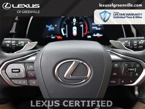 2025 Lexus RX 350 Premium