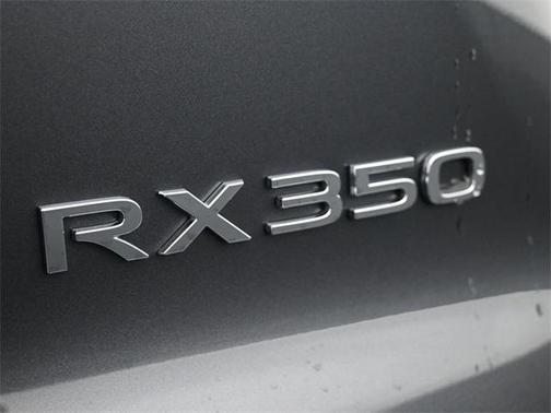 2025 Lexus RX 350 Premium