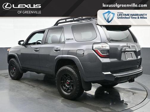 Magnetic Gray Metallic 2020 Toyota 4Runner TRD Pro