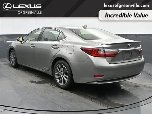 2018 Lexus ES 300h Base