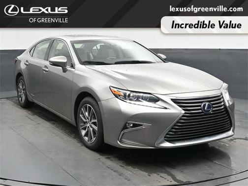 2018 Lexus ES 300h Base