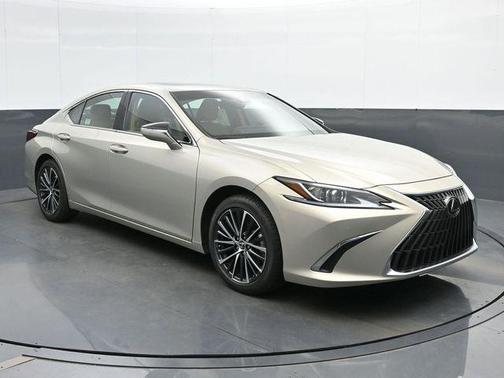Moonbeam Beige Metallic 2025 Lexus ES 350 Premium