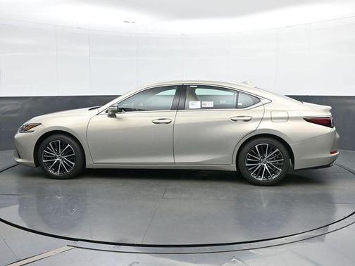 Moonbeam Beige Metallic 2025 Lexus ES 350 Premium