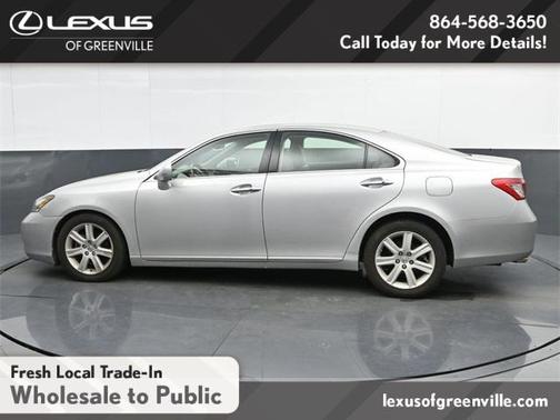 2007 Lexus ES 350 Base