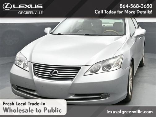 2007 Lexus ES 350 Base