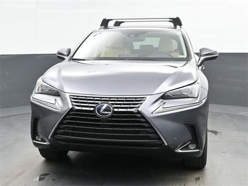 2020 Lexus NX 300h Base