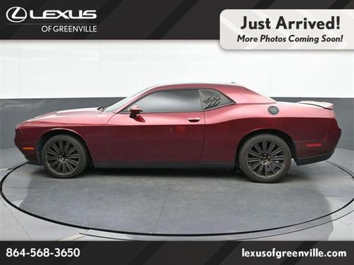 2018 Dodge Challenger SXT