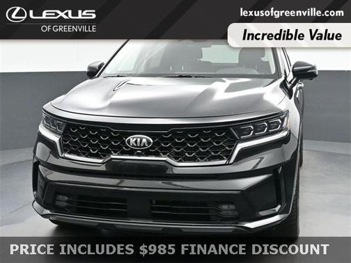 2021 Kia Sorento SX