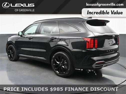 2021 Kia Sorento SX