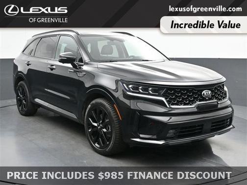 2021 Kia Sorento SX