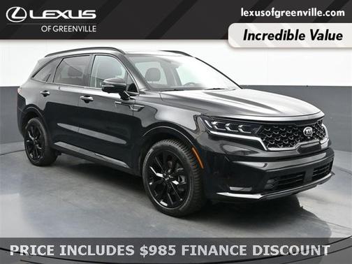 2021 Kia Sorento SX