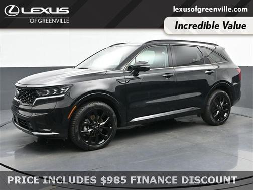 2021 Kia Sorento SX