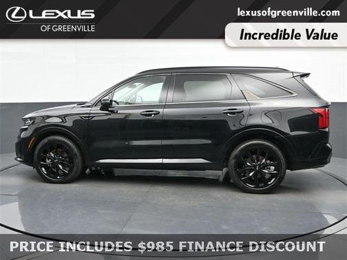 2021 Kia Sorento SX