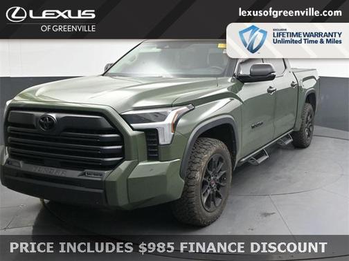 2022 Toyota Tundra SR5