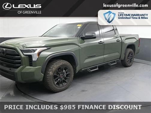 2022 Toyota Tundra SR5