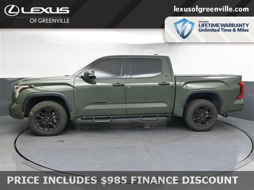 2022 Toyota Tundra SR5