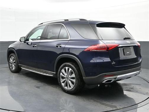 2020 Mercedes-Benz GLE 350 4MATIC