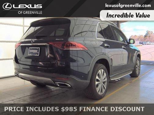 2020 Mercedes-Benz GLE 350 4MATIC