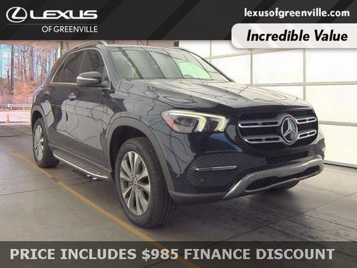 2020 Mercedes-Benz GLE 350 4MATIC