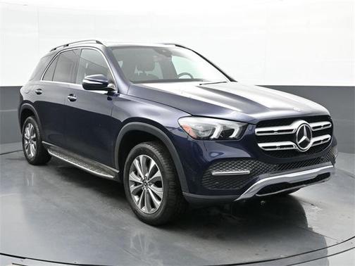2020 Mercedes-Benz GLE 350 4MATIC
