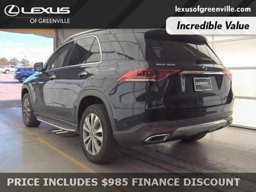 2020 Mercedes-Benz GLE 350 4MATIC