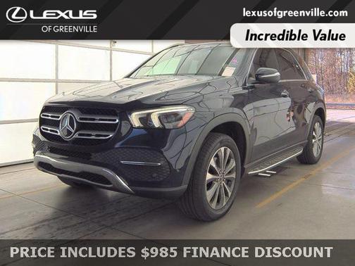 2020 Mercedes-Benz GLE 350 4MATIC