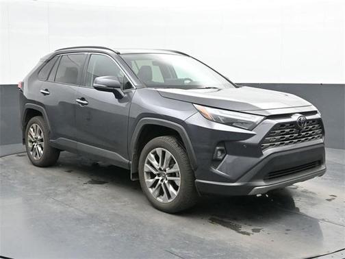 2023 Toyota RAV4 Limited