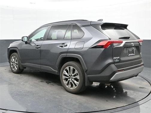 2023 Toyota RAV4 Limited