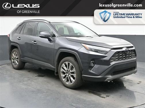 2023 Toyota RAV4 Limited