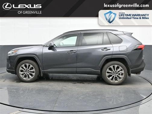 2023 Toyota RAV4 Limited